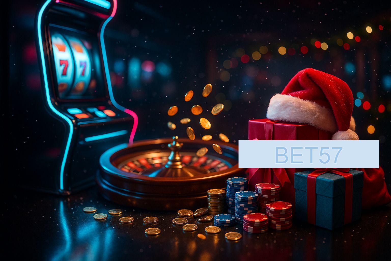 Benefícios do BET57