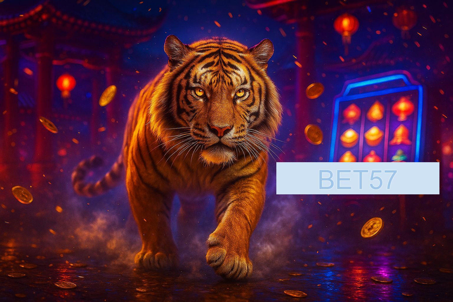 Características do Fortune Tiger