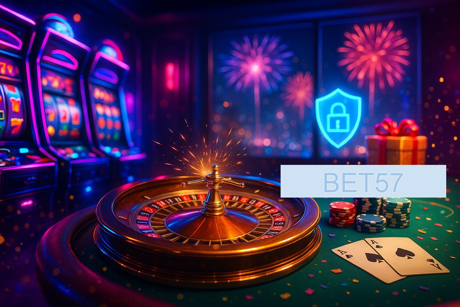 Jogos emocionantes no BET57