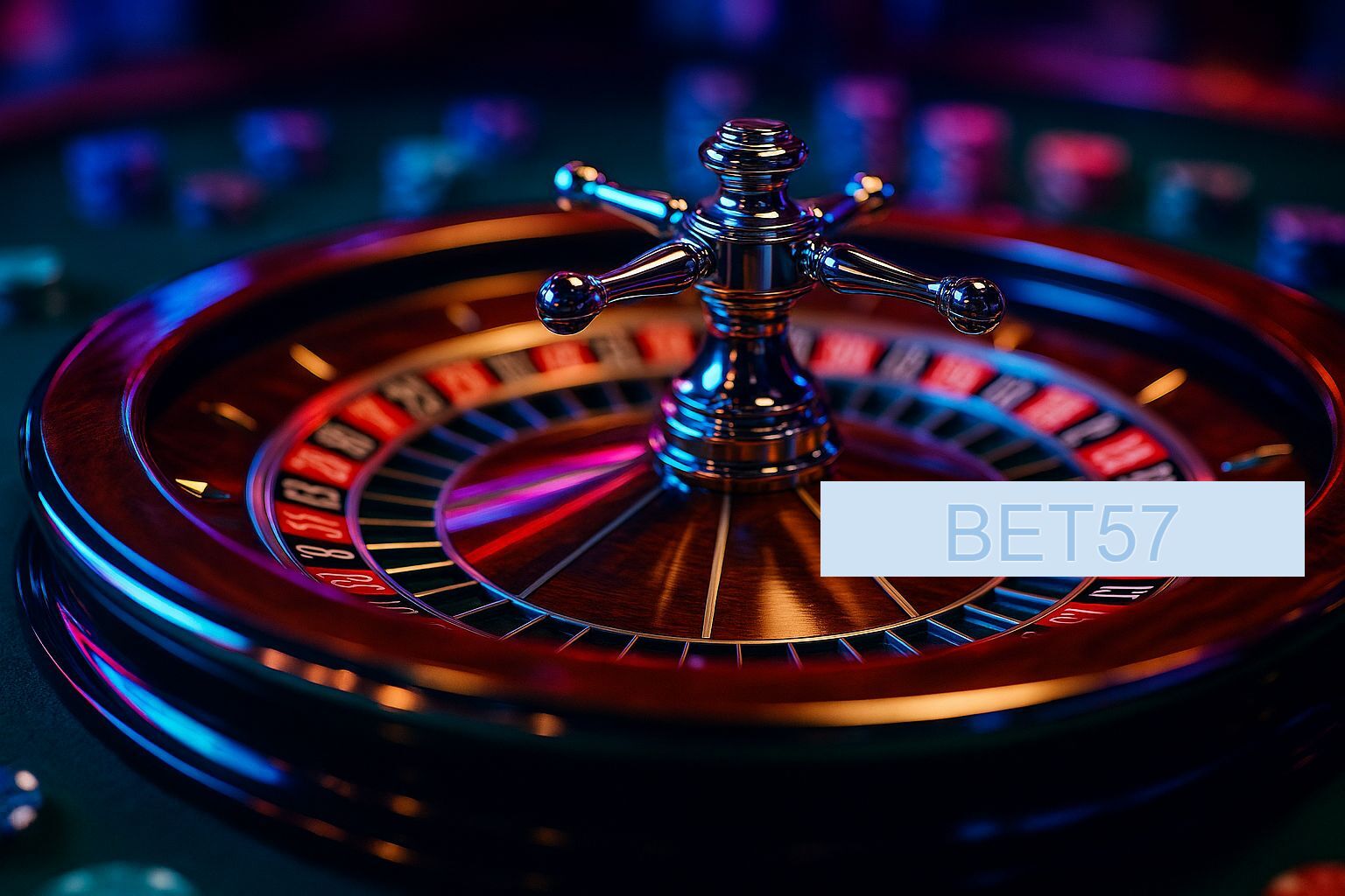 Jogos de roleta online