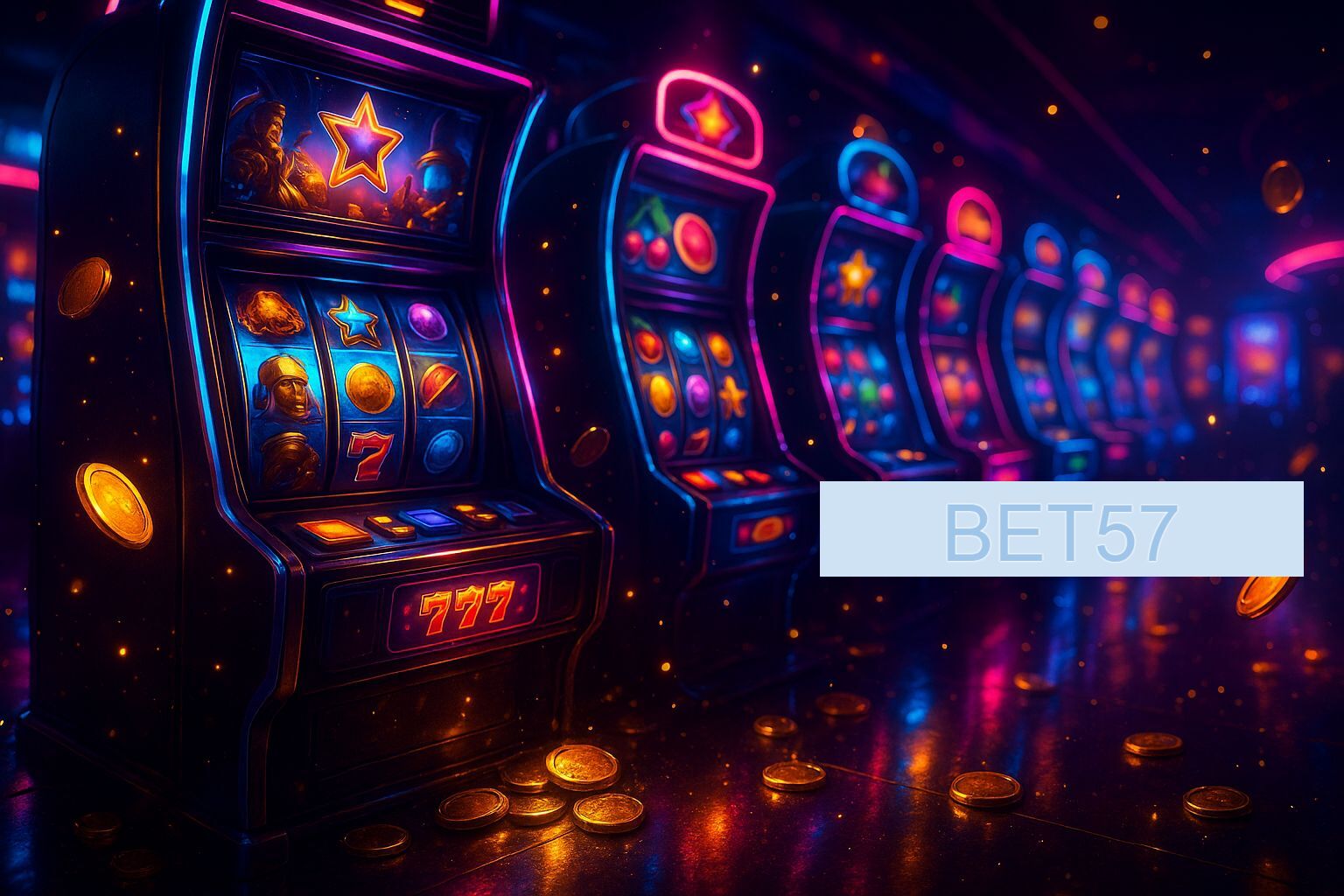 Benefícios dos Slots